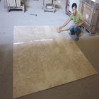 Cappucino Composite Marble /Laminated Marble Tiles /Beige marble S-109