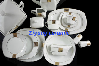 China porcelian dinnerware set supplier